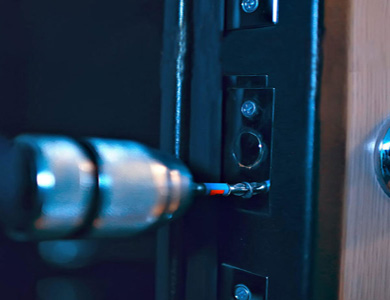 灞桥24小时上门开锁公司